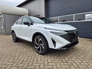 Qashqai 1.3 DIG-T MHEV Xtronic Tekna