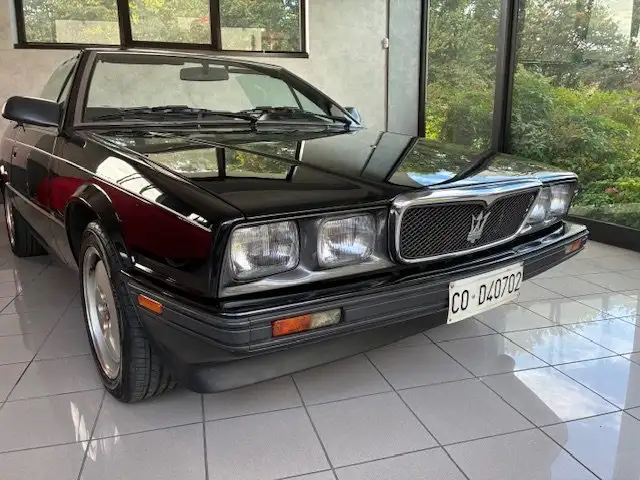 Maserati Biturbo Biturbo Spider 2.0i