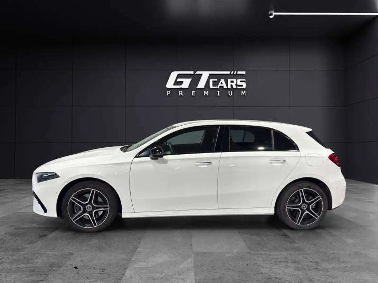 Mercedes-Benz A 250 250e AMG Blanco - 2