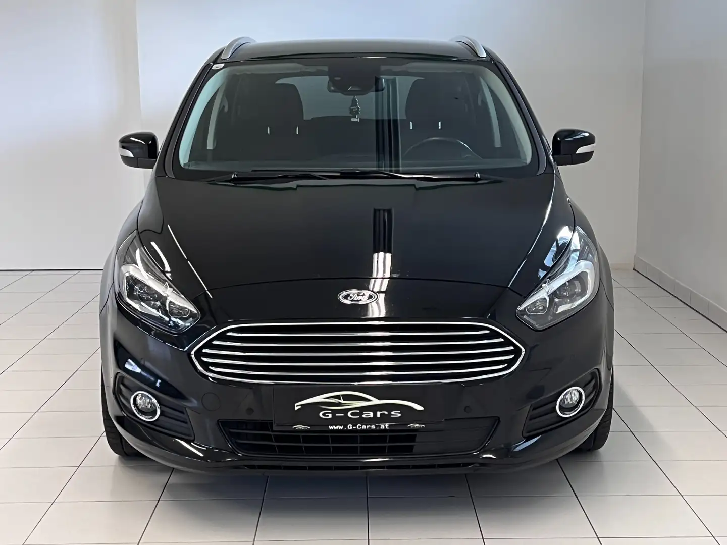 Ford S-Max Business 2.0 EcoBlue SCR Aut. *Viele Extras*Top* Negro - 2