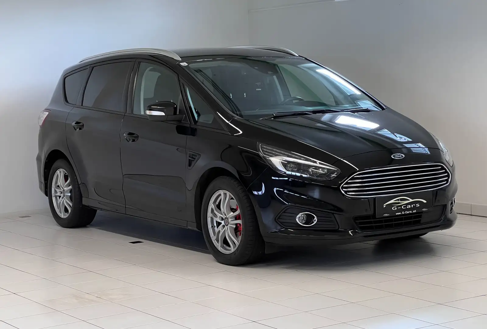 Ford S-Max Business 2.0 EcoBlue SCR Aut. *Viele Extras*Top* Negro - 1
