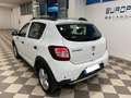 Dacia Sandero Stepway 0.9 TCe 12V TurboGPL 90CV Start&Stop Bianco - thumbnail 4