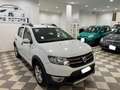 Dacia Sandero Stepway 0.9 TCe 12V TurboGPL 90CV Start&Stop Bianco - thumbnail 2