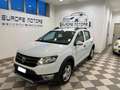 Dacia Sandero Stepway 0.9 TCe 12V TurboGPL 90CV Start&Stop Bianco - thumbnail 3