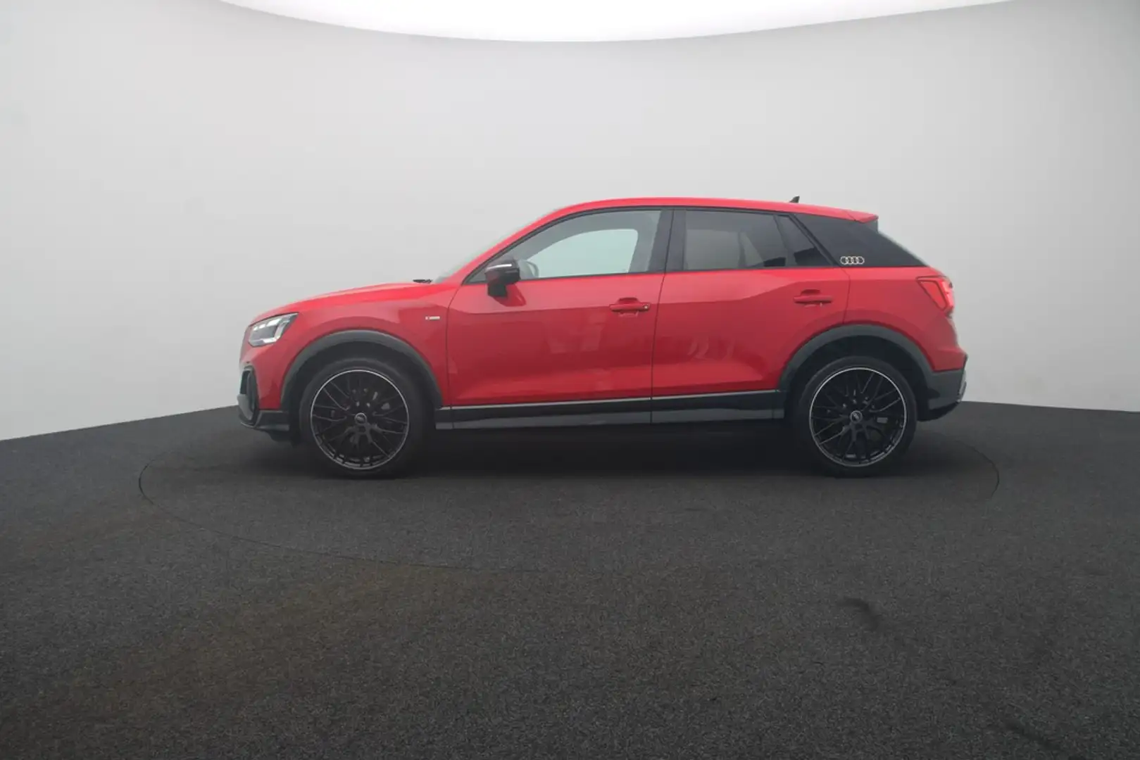 Audi Q2 35 TFSI S line Virt.Cockpit LED Navi Pano Rouge - 2