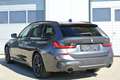 BMW 330 330e xdrive Touring Aut. * M-Paket * LEDER * PANO Grau - thumbnail 2