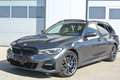 BMW 330 330e xdrive Touring Aut. * M-Paket * LEDER * PANO Grau - thumbnail 1