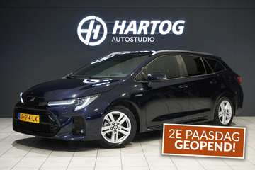 1.8 Hybrid Style + DODEHOEK / STUURVERWARMING / VO