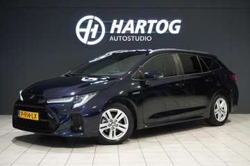1.8 Hybrid Style + DODEHOEK / STUURVERWARMING / VO