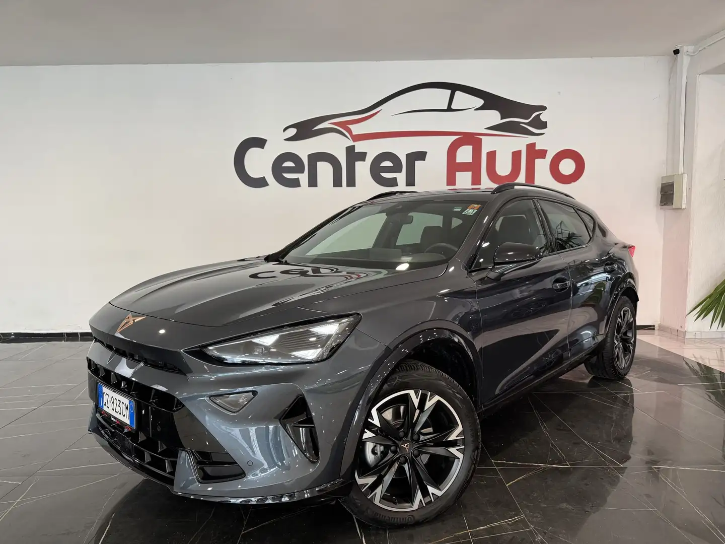 CUPRA Formentor Formentor 2.0 TDI DSG - 1