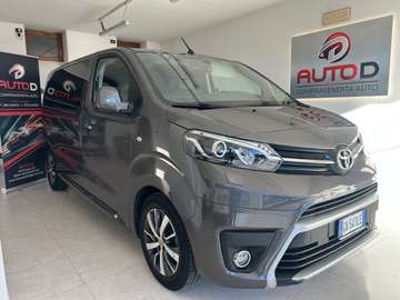 Proace Verso 2.0D 177 CV L1 D Luxury