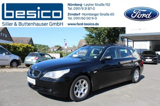 BMW 530 530d Touring*Automatik*Xenon*Memory*Navi*PDC*