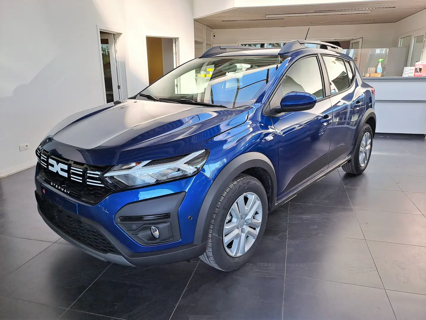 Dacia Sandero Stepway Expression , Extreme , Up&Go Noir - 2