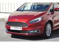 Ford S-Max S-MAX 2.0 TDCI 180cv VIGNALE 7 PLACES POWERSHIFT + Kırmızı - thumbnail 28