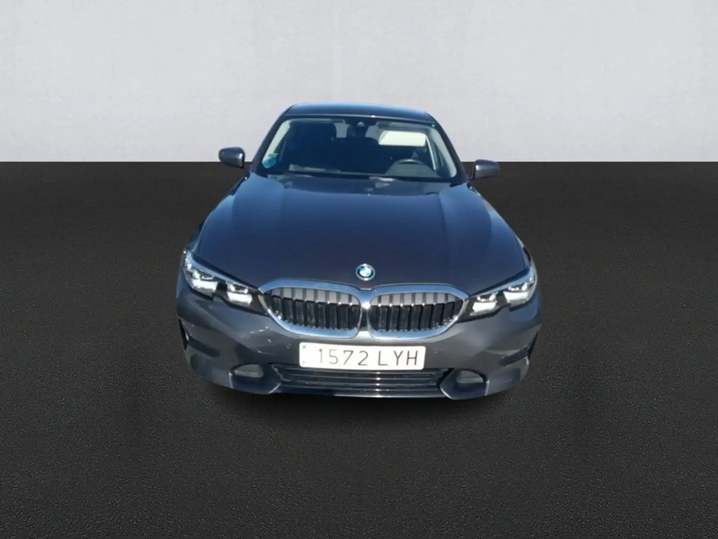 BMW 320 320e Gris - 2