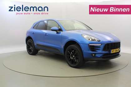 Porsche Macan 3.0 D S Sport Automaat - Panorama, Navi, Stoelverw
