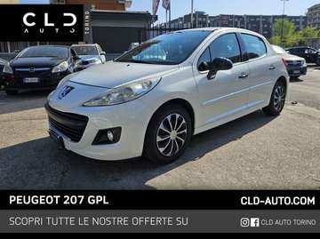 207 5p 1.4 8v Plus eco-Gpl 75cv