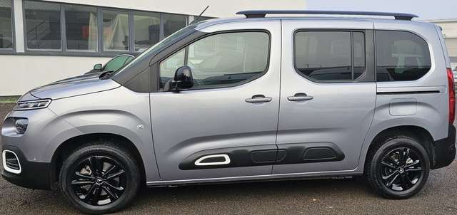 Imagine Citroen Berlingo Shine 7-Sitzer, Automatik, kurzer Radstand