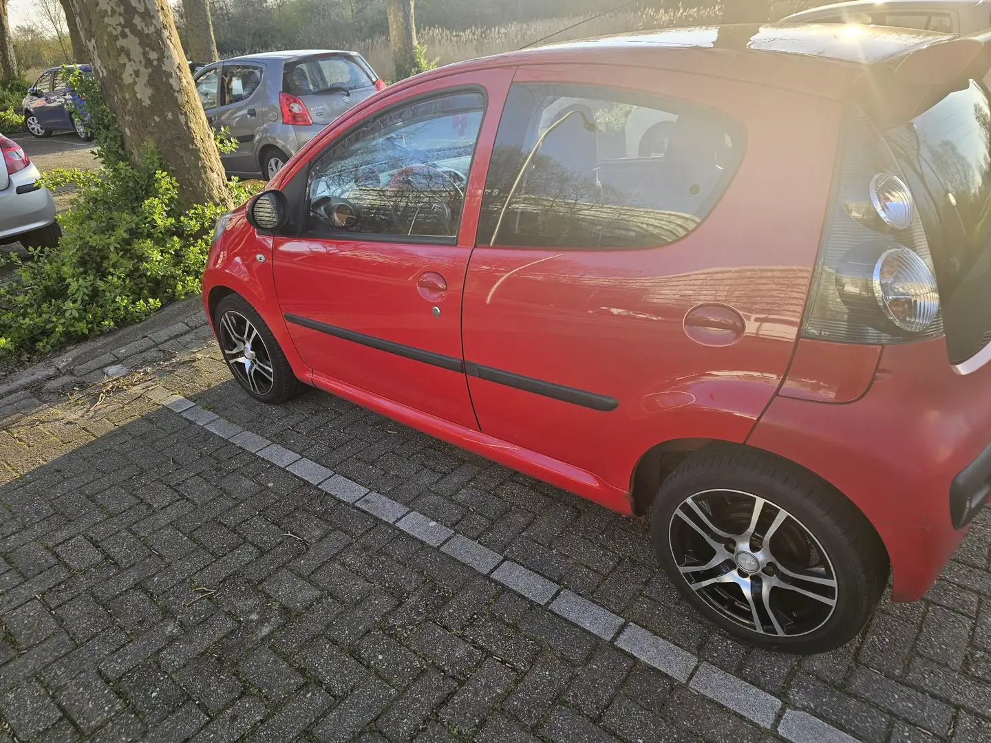 Citroen C1 1.0 Sensodrive Style - 1