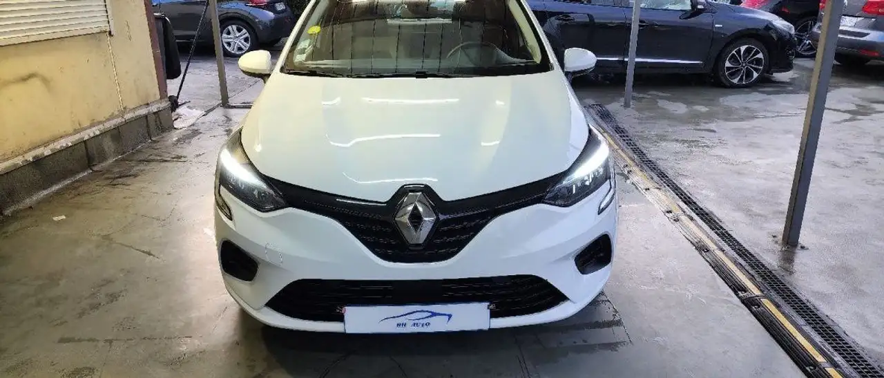 Renault Clio 5 1.5 BLUE DCI 85ch sociÃ©tÃ©