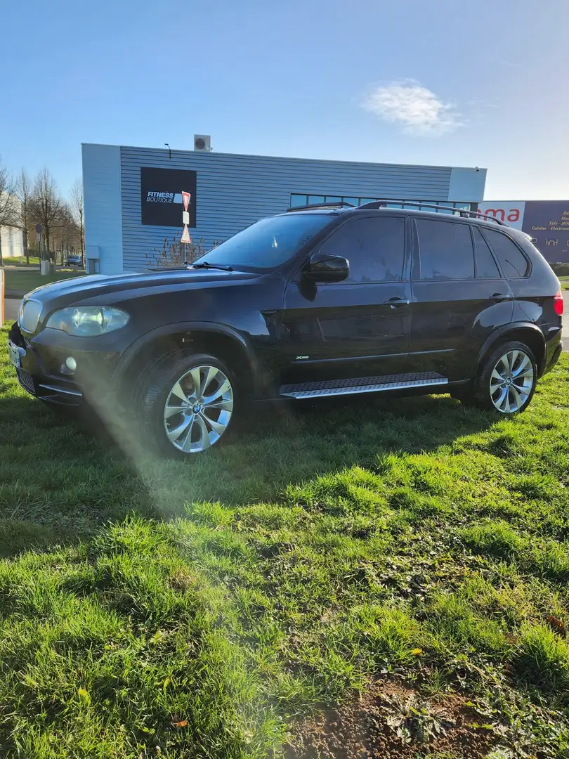 BMW X5 3.0d 235ch A - 1
