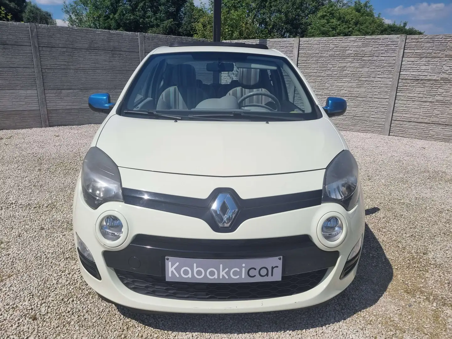 Renault Twingo 1.5 dCi Air//1 ERE MAIN//CARNET//USB/GARANTIE 12M Vert - 2