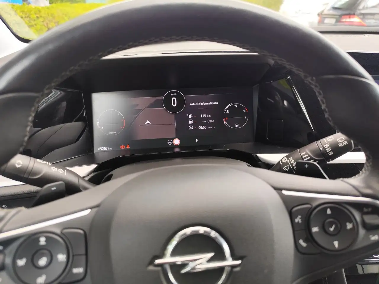Opel Grandland 1.5 D Automatik Elegance, миниатюра 25