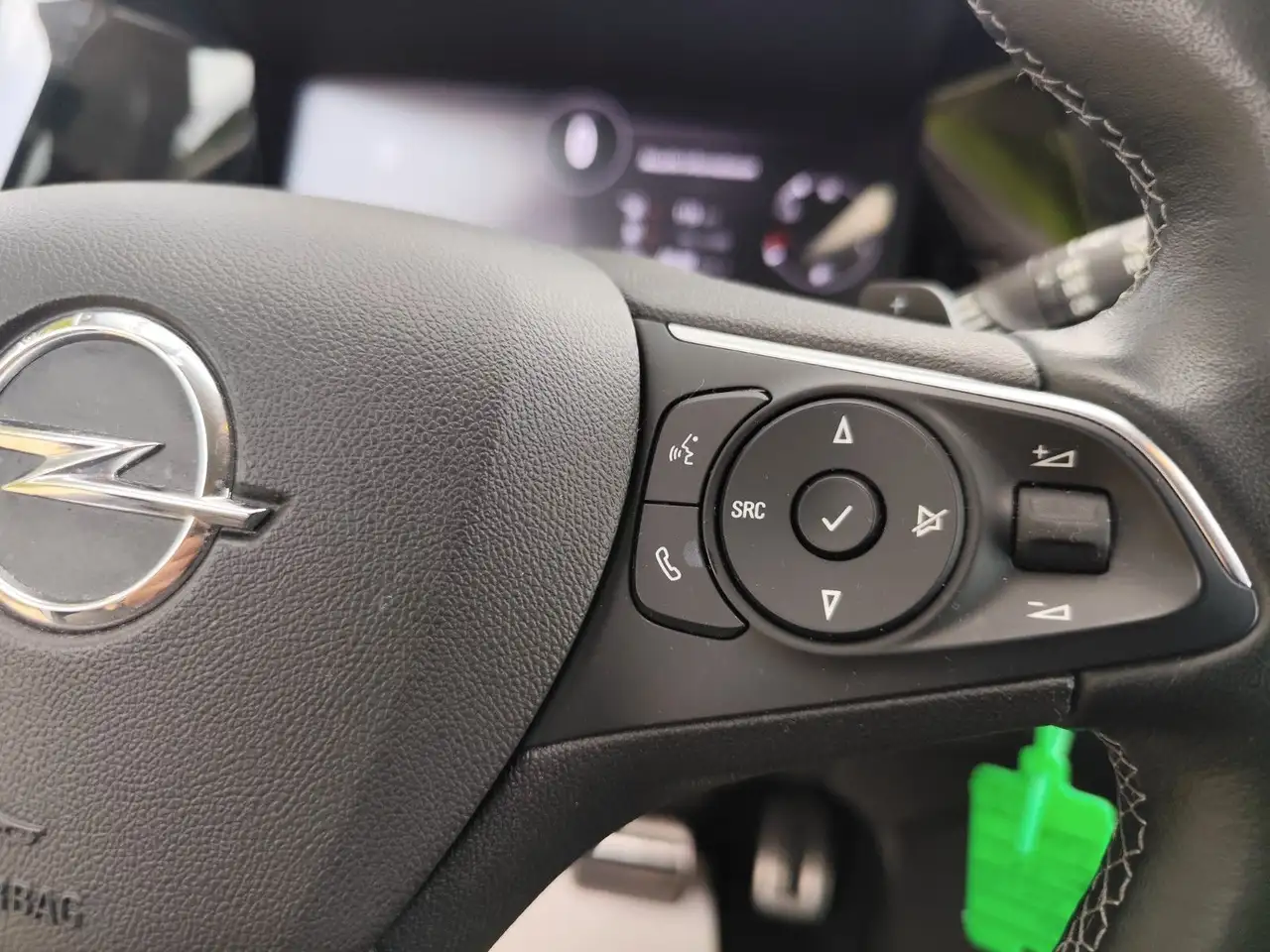 Opel Grandland 1.5 D Automatik Elegance, миниатюра 19