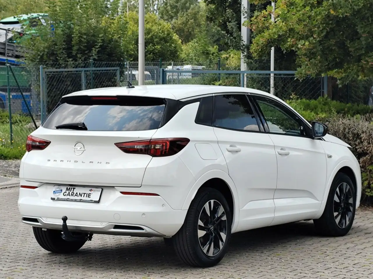 Opel Grandland 1.5 D Automatik Elegance, миниатюра 5
