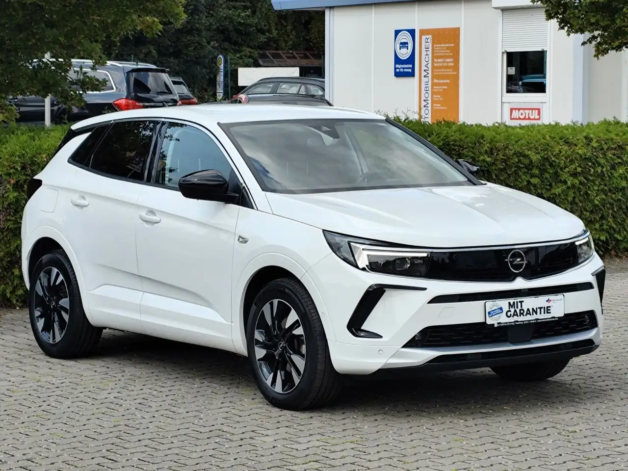 Opel Grandland 1.5 D Automatik Elegance, миниатюра 3