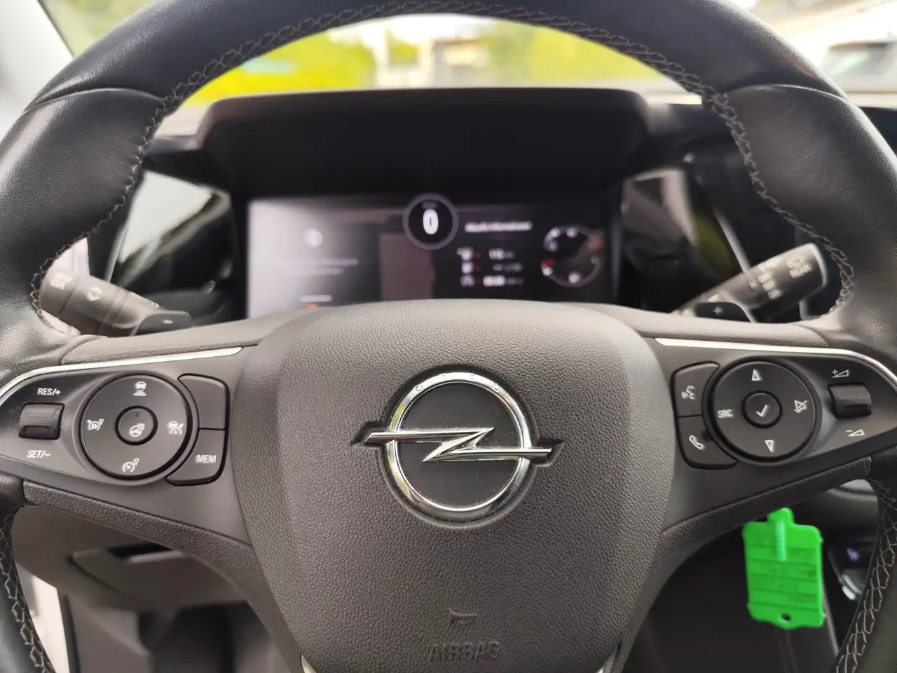 Opel Grandland 1.5 D Automatik Elegance, миниатюра 17