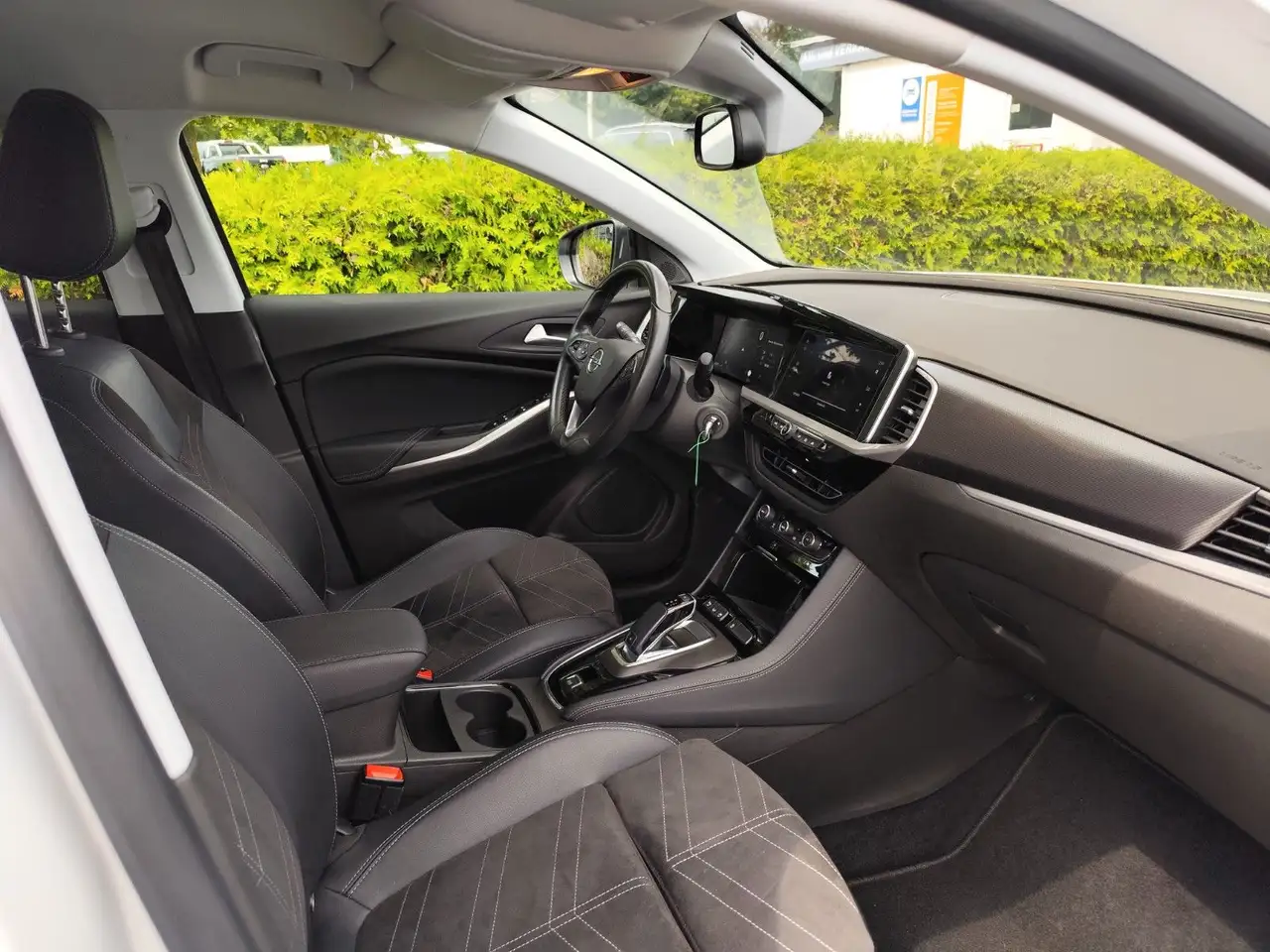 Opel Grandland 1.5 D Automatik Elegance, миниатюра 13