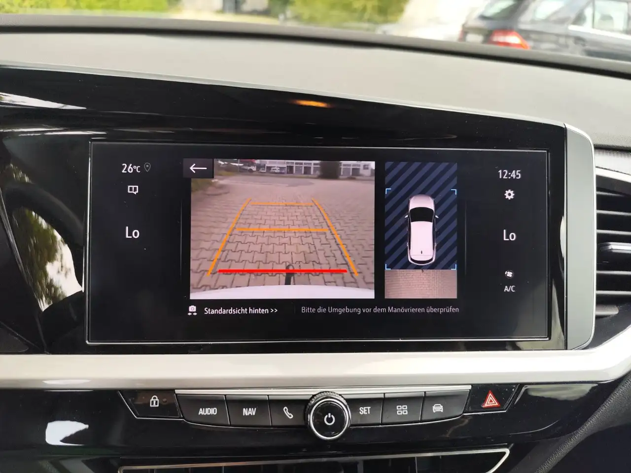 Opel Grandland 1.5 D Automatik Elegance, миниатюра 23