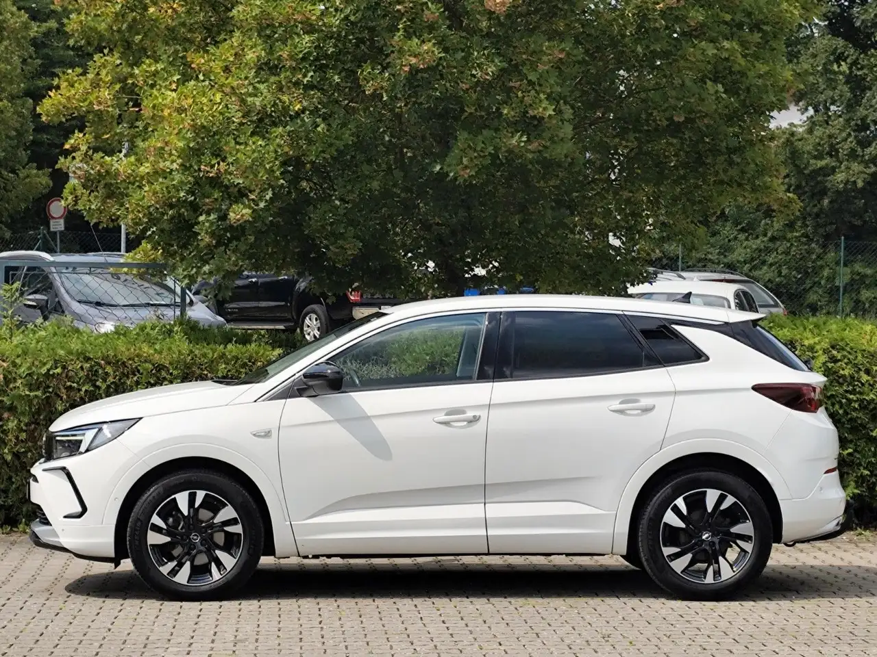 Opel Grandland 1.5 D Automatik Elegance, миниатюра 7