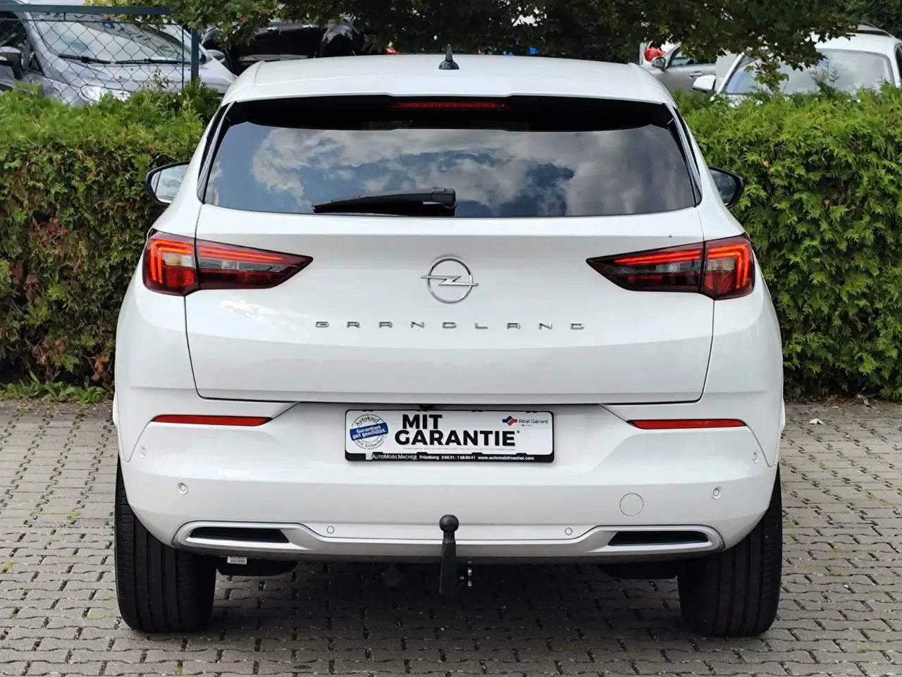 Opel Grandland 1.5 D Automatik Elegance, миниатюра 4