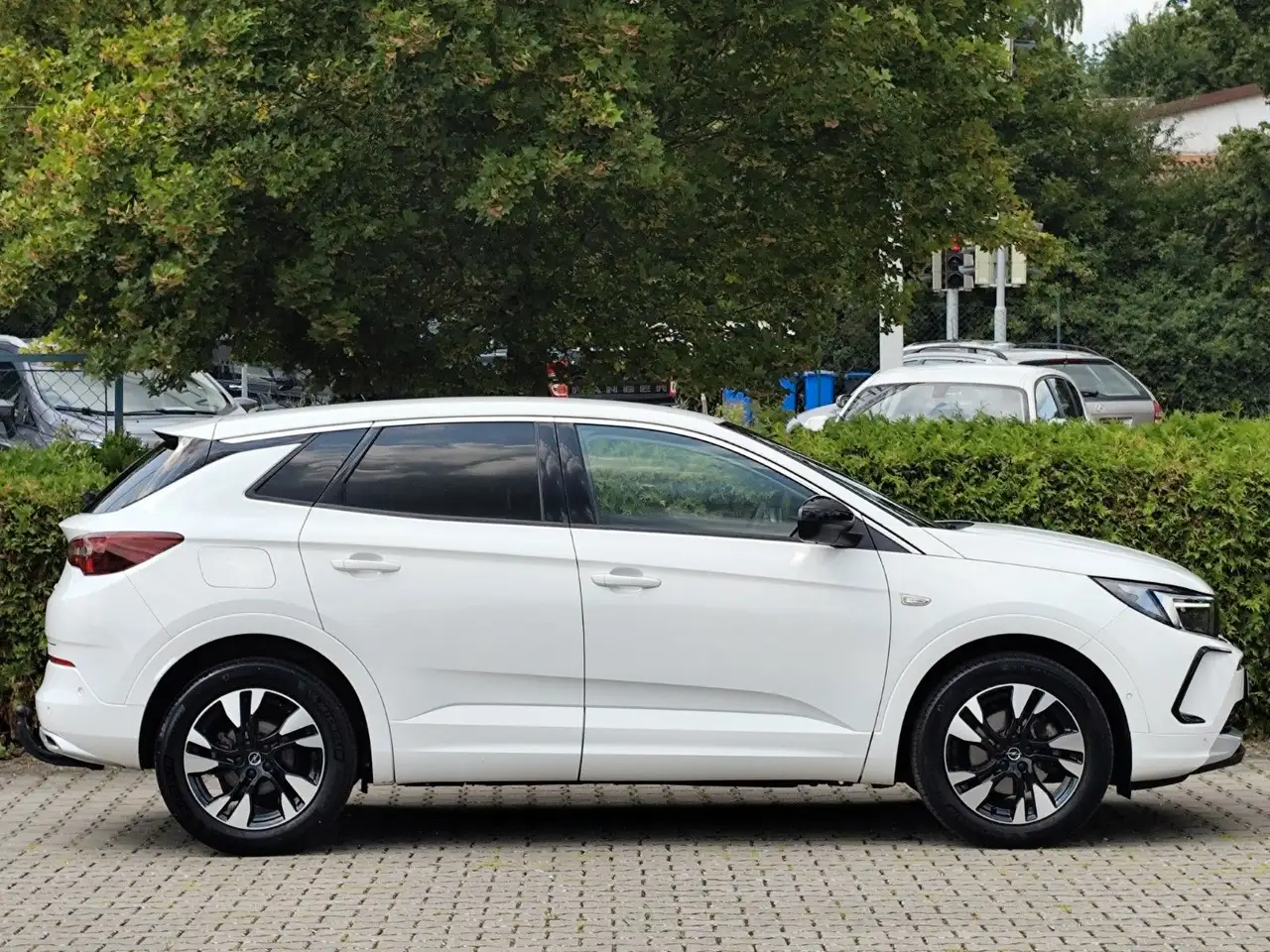 Opel Grandland 1.5 D Automatik Elegance, миниатюра 8