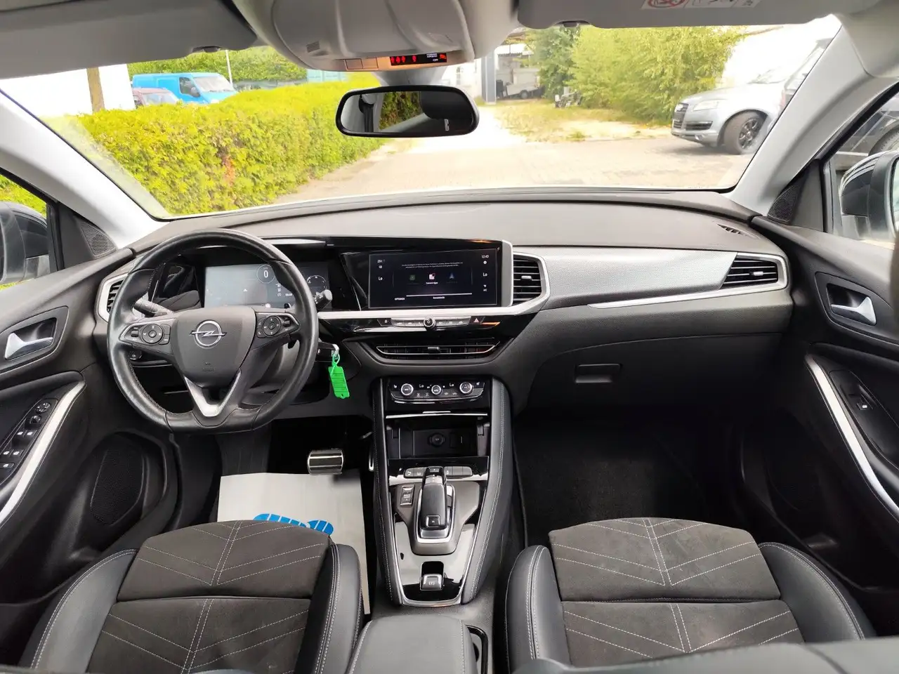Opel Grandland 1.5 D Automatik Elegance, миниатюра 14