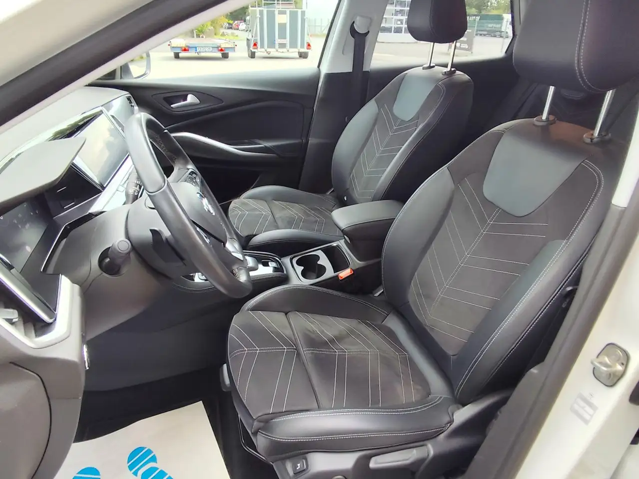 Opel Grandland 1.5 D Automatik Elegance, миниатюра 12
