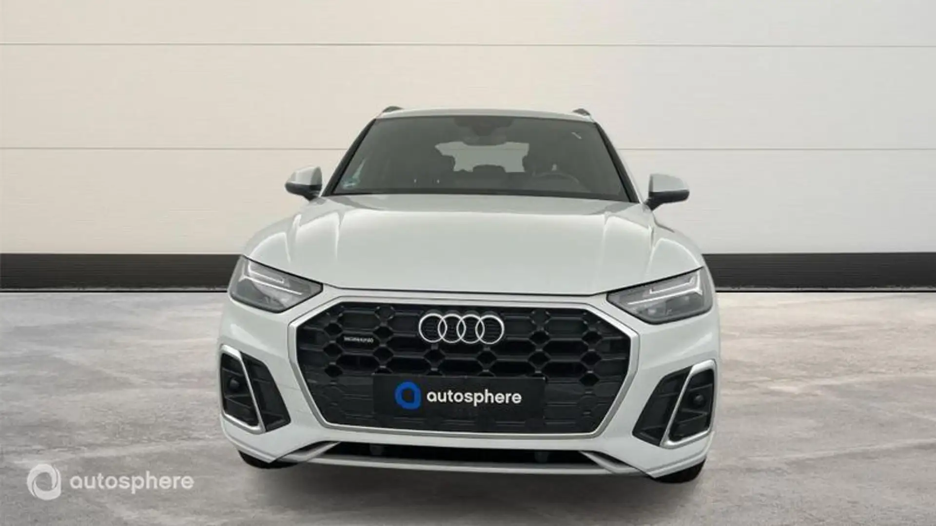 Audi Q5 40 TDI Mild Hybrid 204ch S line quattro S tronic 7 - 2