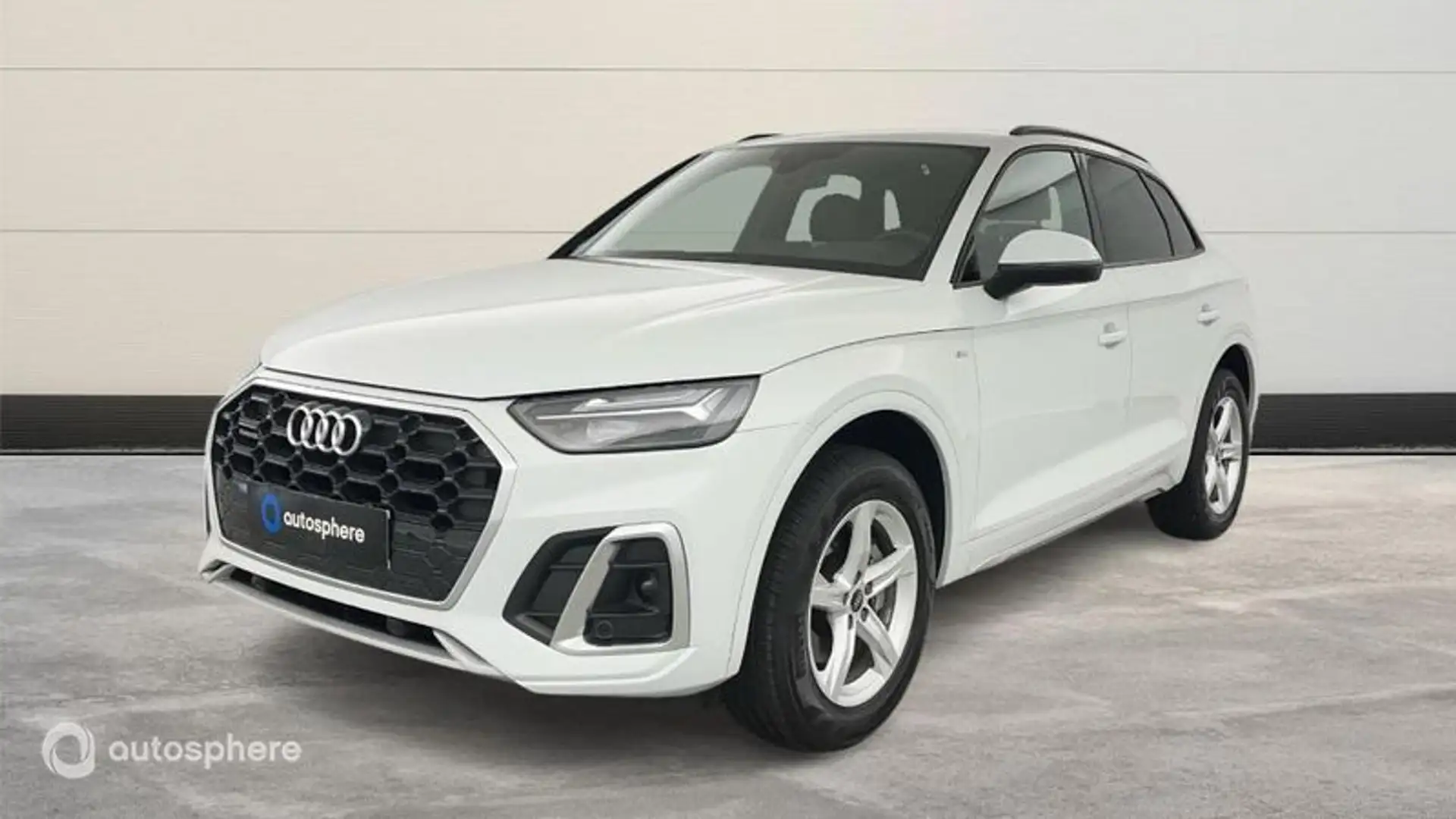 Audi Q5 40 TDI Mild Hybrid 204ch S line quattro S tronic 7 - 1