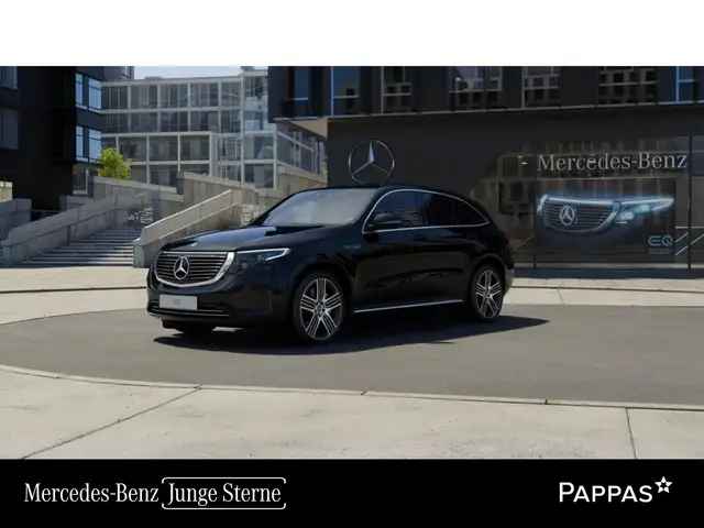 Mercedes-Benz EQC 400 4MATIC SUV PTS SHZ EASY-PACK Keyl