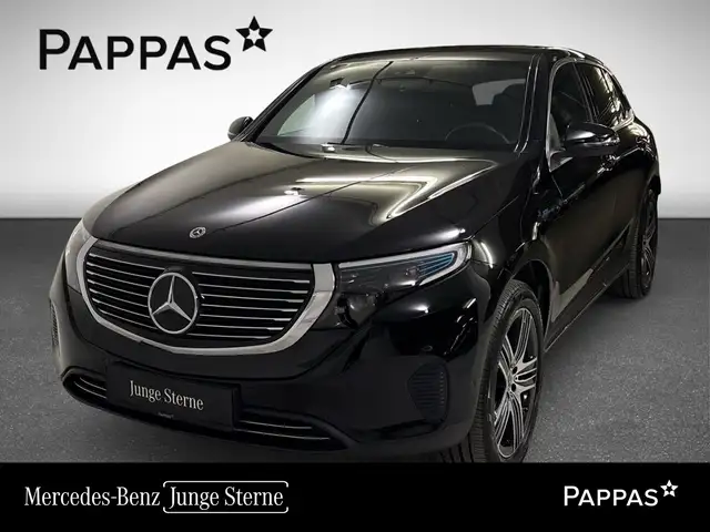 Mercedes-Benz EQC 400 4MATIC SUV PTS SHZ EASY-PACK Keyl