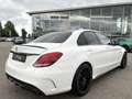 Mercedes-Benz C 63 AMG OHNE OPF/PANORAMA/KLAPPE/BURMESTER/NIGH Blanc - thumbnail 4