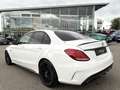 Mercedes-Benz C 63 AMG OHNE OPF/PANORAMA/KLAPPE/BURMESTER/NIGH Blanc - thumbnail 3