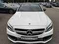Mercedes-Benz C 63 AMG OHNE OPF/PANORAMA/KLAPPE/BURMESTER/NIGH Blanc - thumbnail 6