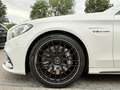 Mercedes-Benz C 63 AMG OHNE OPF/PANORAMA/KLAPPE/BURMESTER/NIGH Blanc - thumbnail 17