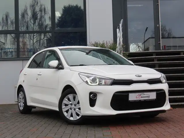Kia Rio 1.4 Automatik Sitzheizung Klima PDC