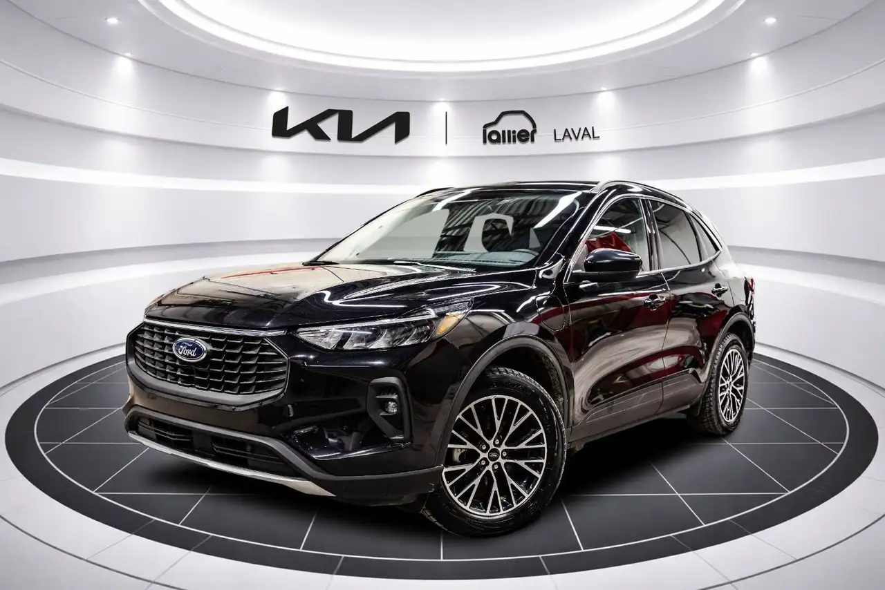 2024 Ford Escape