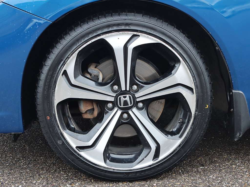 2015 Honda Civic 4dr Man Si | NAV | BACKUP CAM — снимка 4