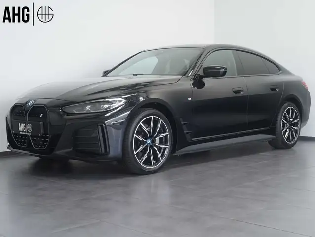 Bmw i4 Gran Coupe 40 eDrive M Sport SHADOW/LM19"